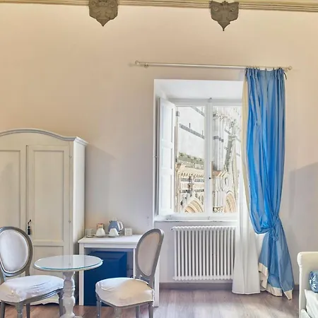 Palazzo Del Magnifico B&B Siena