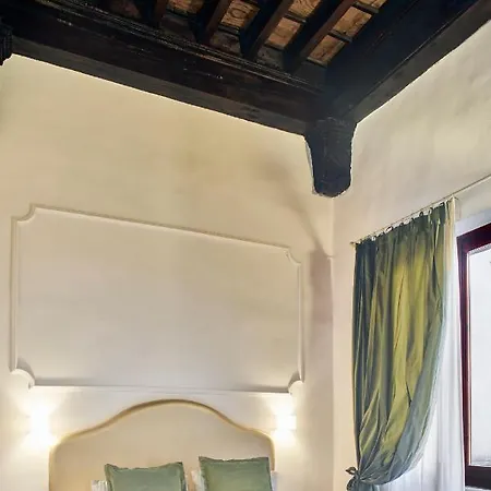 Bed & Breakfast Palazzo Del Magnifico B&B Siena