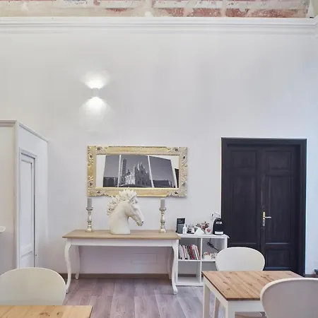 Bed & Breakfast Palazzo Del Magnifico B&B