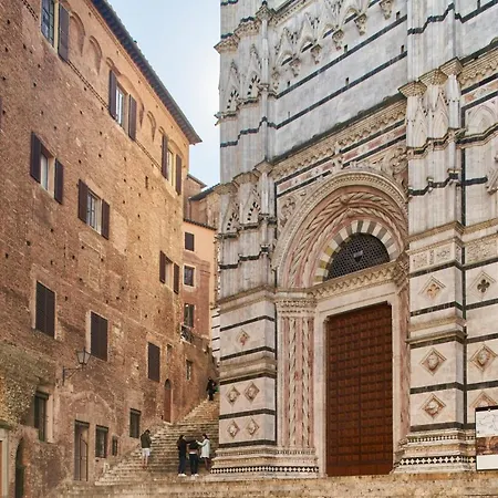 Palazzo Del Magnifico B&B Bed & Breakfast Siena