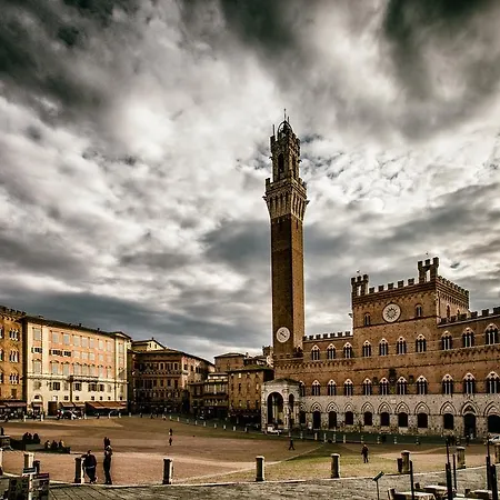 Bed & Breakfast Palazzo Del Magnifico B&B Siena