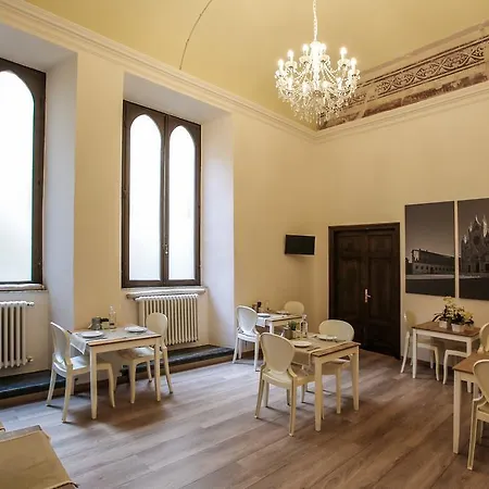 Palazzo Del Magnifico B&B Siena